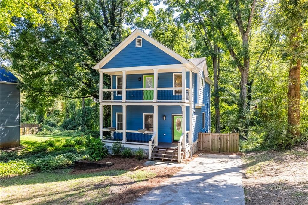 1888 Joseph E Boone Blvd., Atlanta, GA 30314