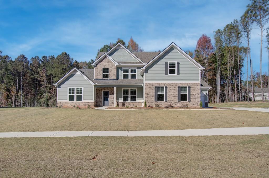 117 Homesite Saddle Dr., Senoia, GA 30276