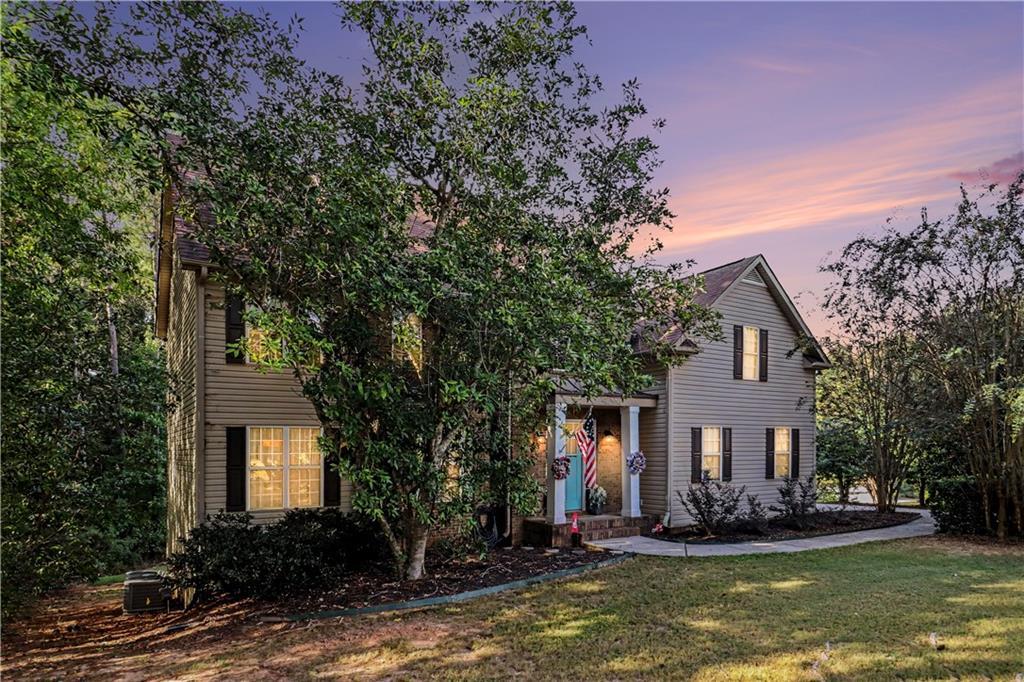 140 Manor Dr., Fayetteville, GA 30215