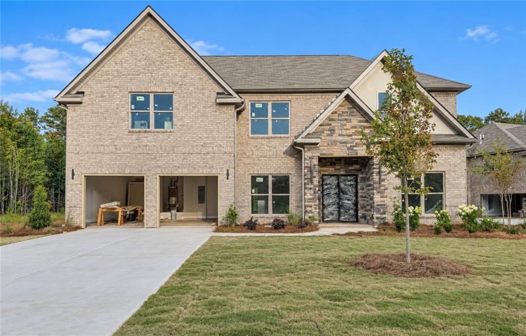 1040 Horizon Ct., Covington, GA 30016