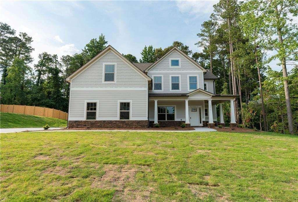 6105 Crowley Dr., Douglasville, GA 30135