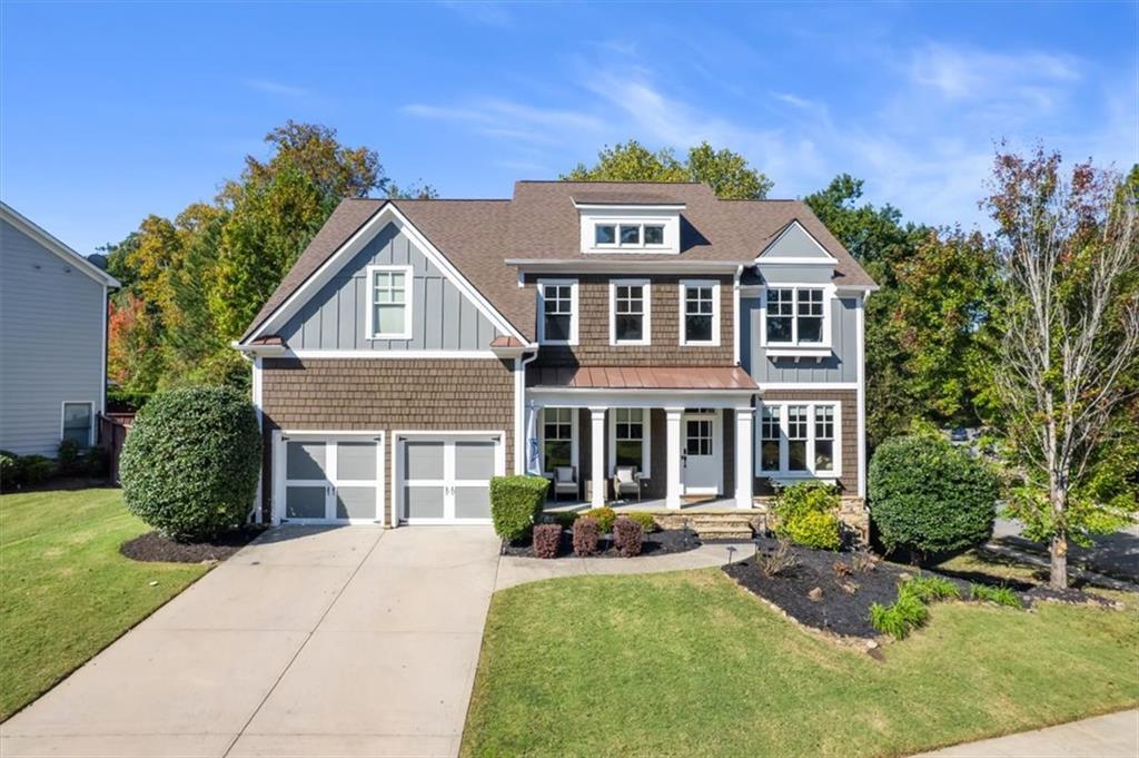 460 Twilley Ridge, Smyrna, GA 30082