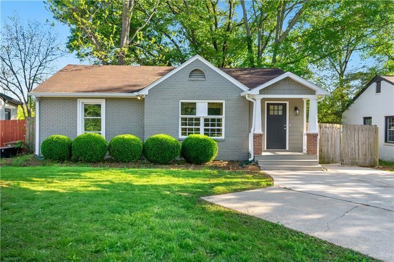 1258 Lyle Ave., Atlanta, GA 30344