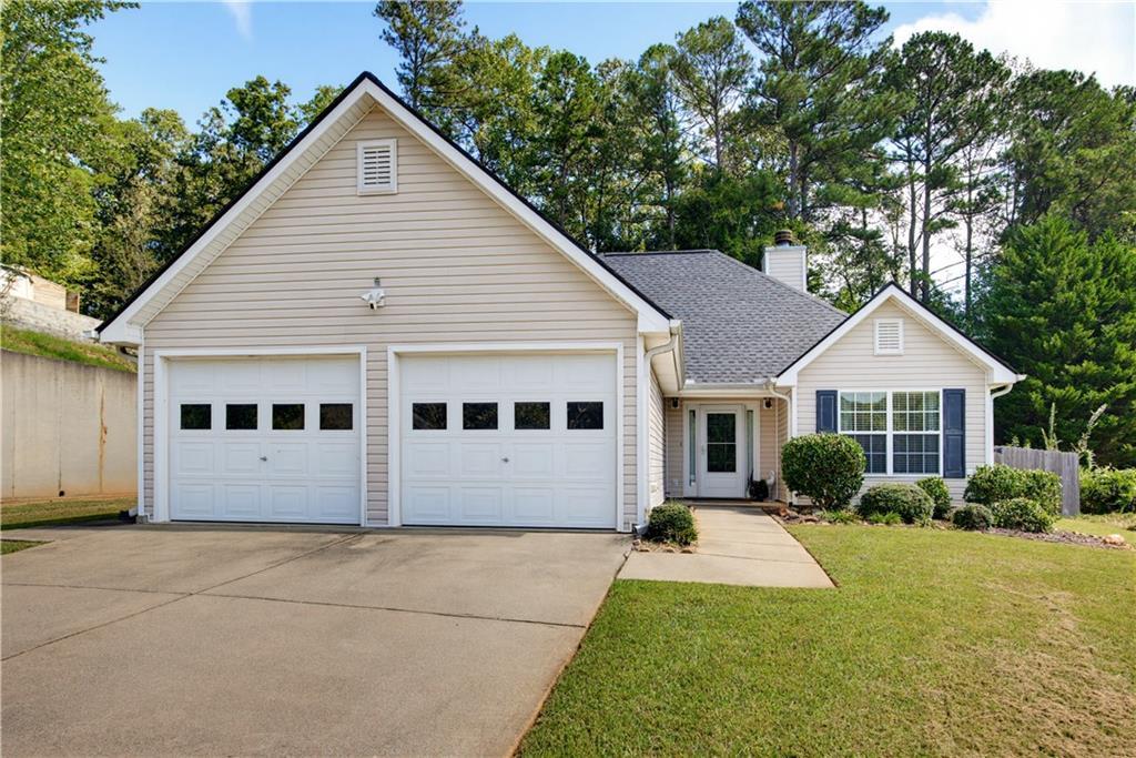 123 Oconnor Dr., Dallas, GA 30157