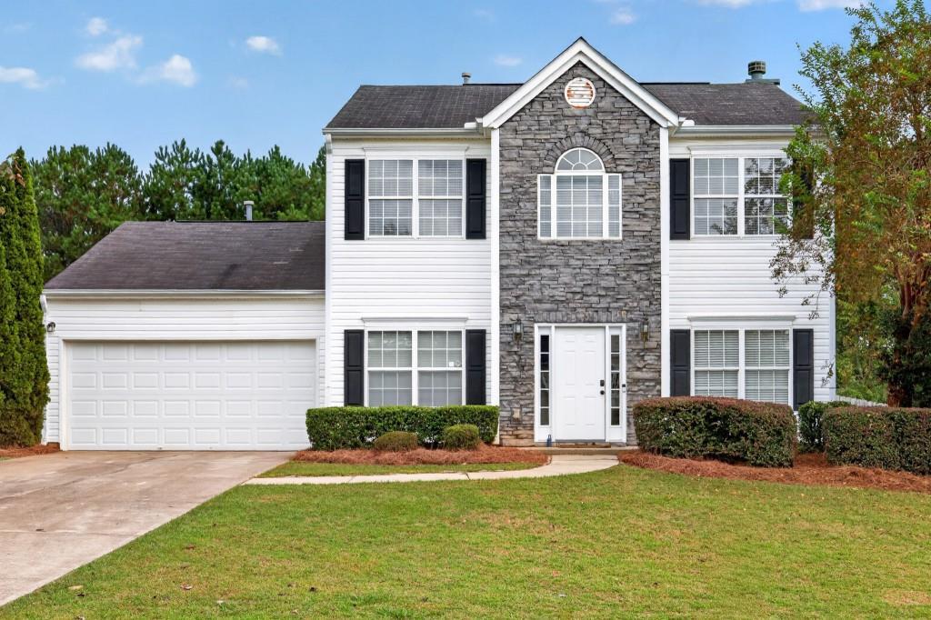 909 Milton Cir., Loganville, GA 30052