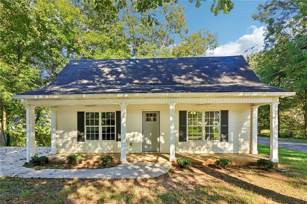 7 Mosley Ln., Buchanan, GA 30113