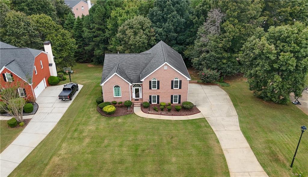 3073 Virginia Pl., Douglasville, GA 30135