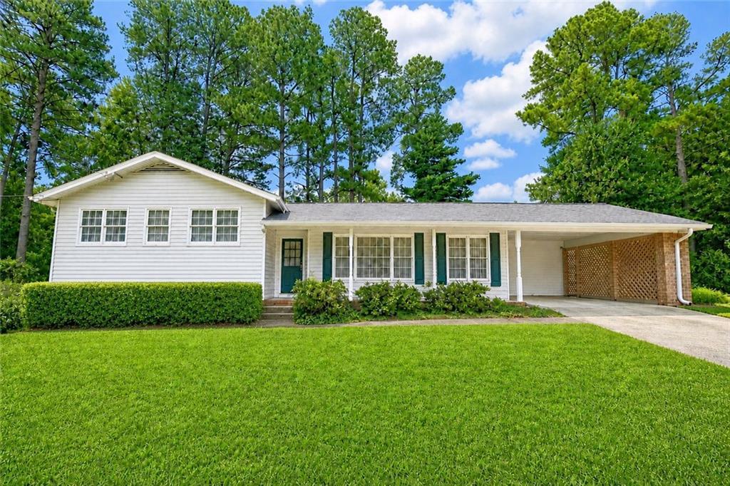 2523 Andover Dr., Atlanta, GA 30360