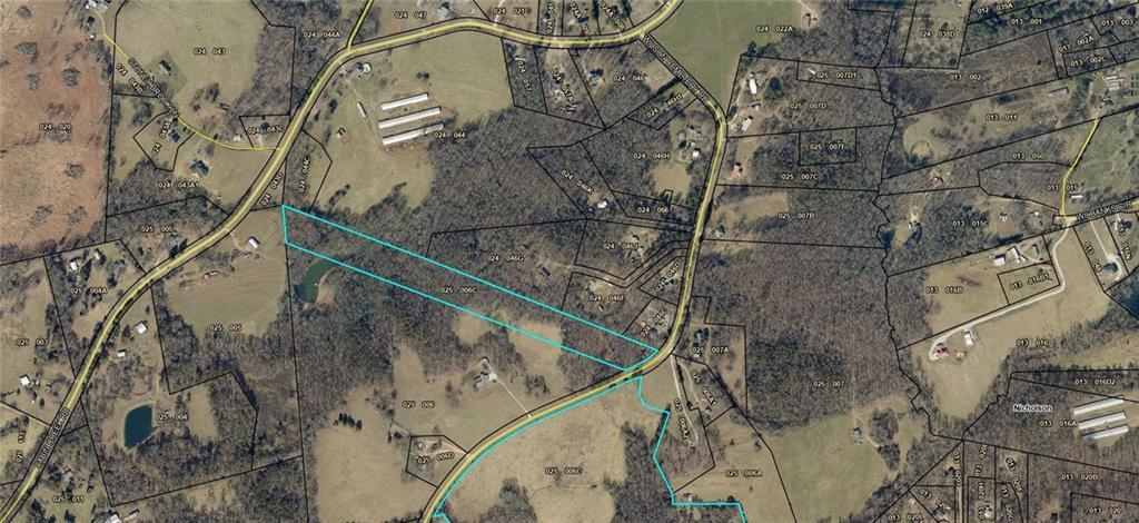 Wilson Church Rd., Nicholson, GA 30565