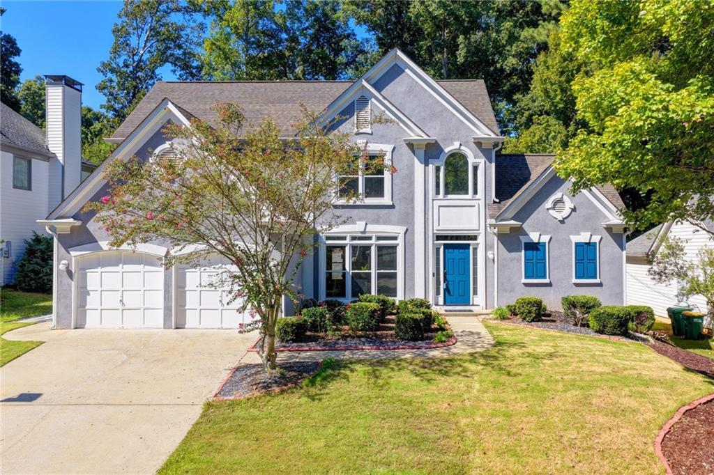 5005 Avala Park Ln., Peachtree Corners, GA 30092