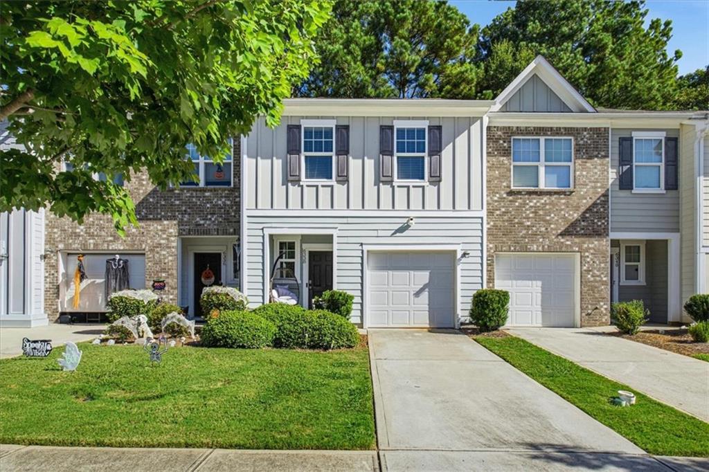 6338 Kinsland Ct., Lithonia, GA 30058