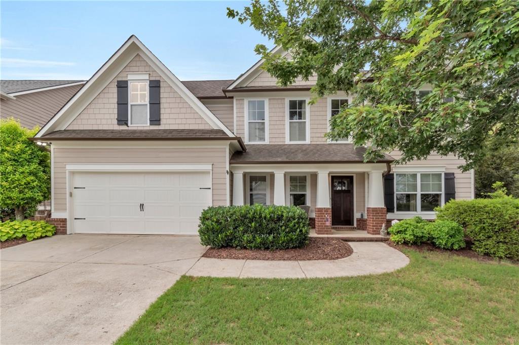 6040 Park Bend Ave., Braselton, GA 30517