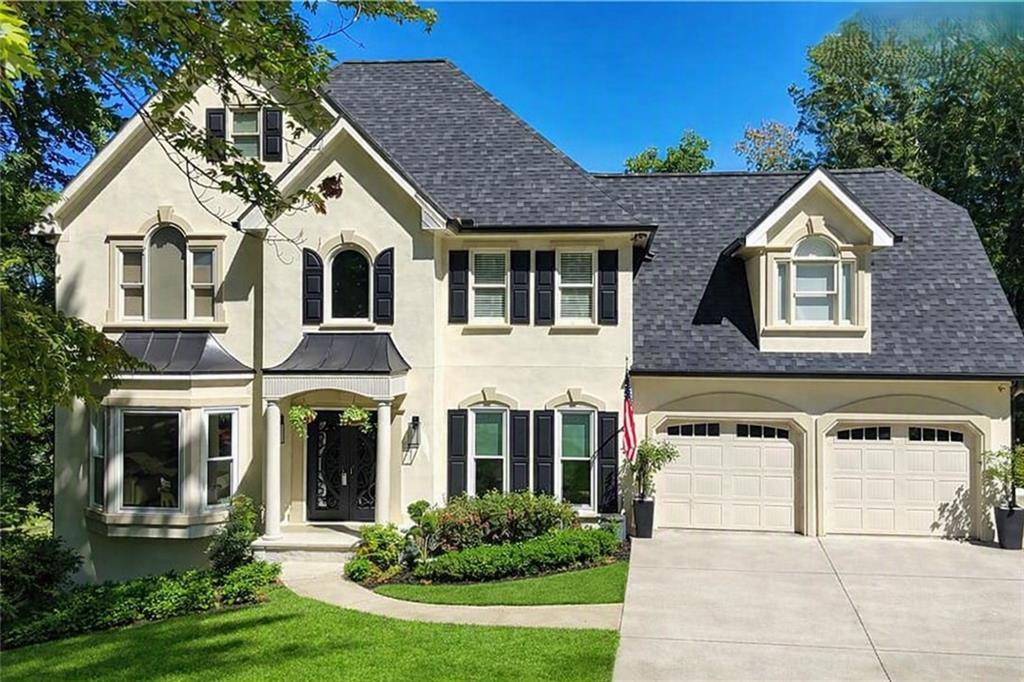 3644 Springwell Ct., Douglasville, GA 30135
