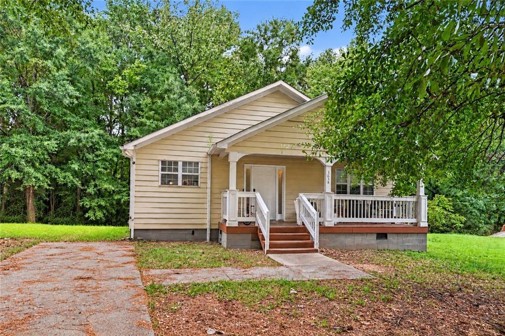 3638 Bolfair Dr., Atlanta, GA 30331