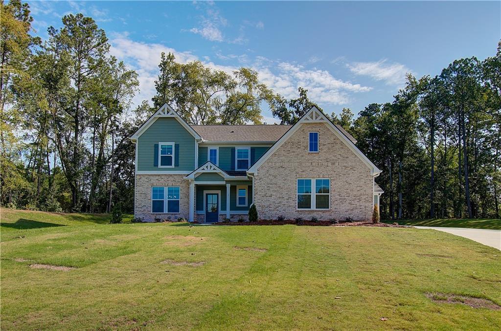 116 Homesite Saddle Dr., Senoia, GA 30276
