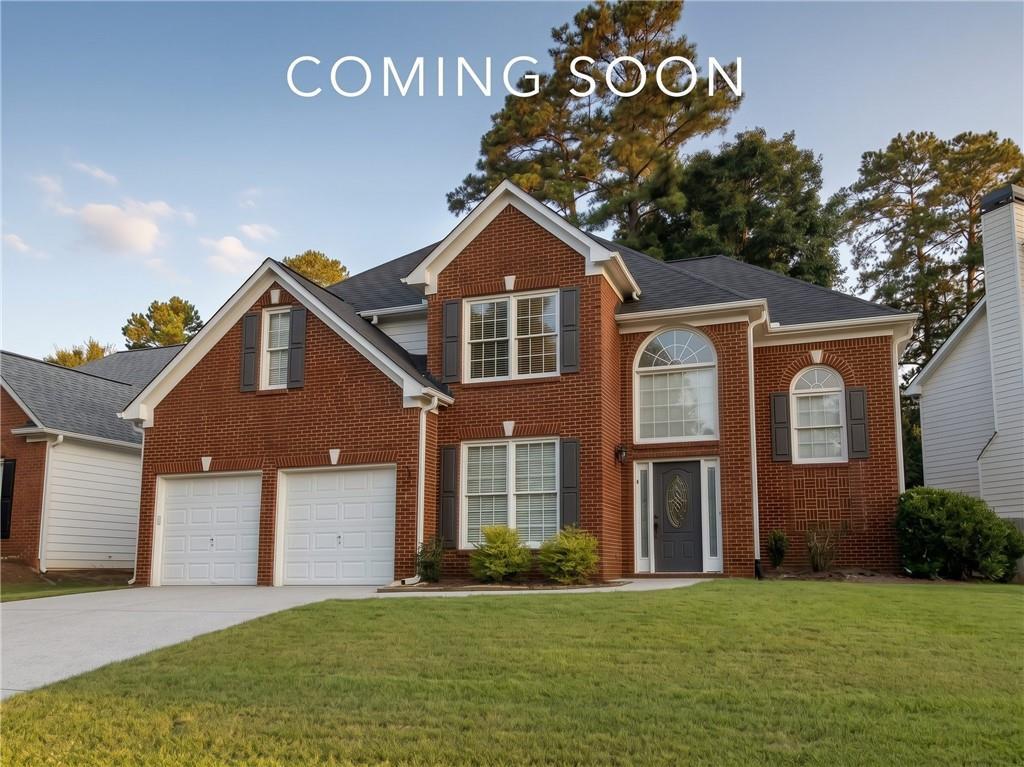 3728 Ramsey Dr., Marietta, GA 30062