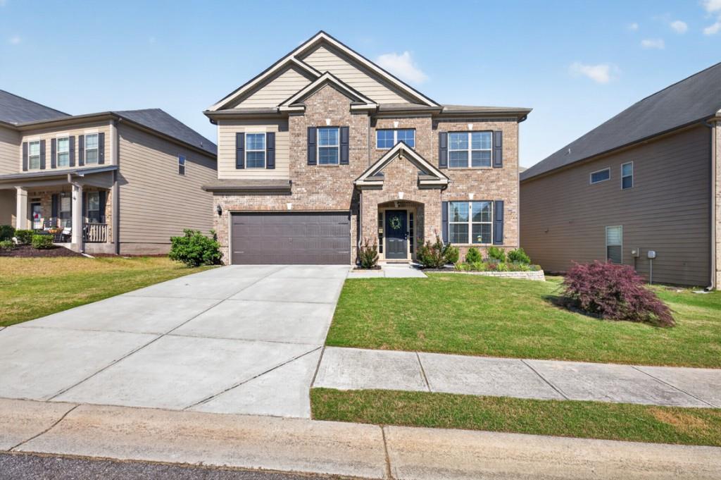 1273 Wesleyan Pl., Braselton, GA 30517
