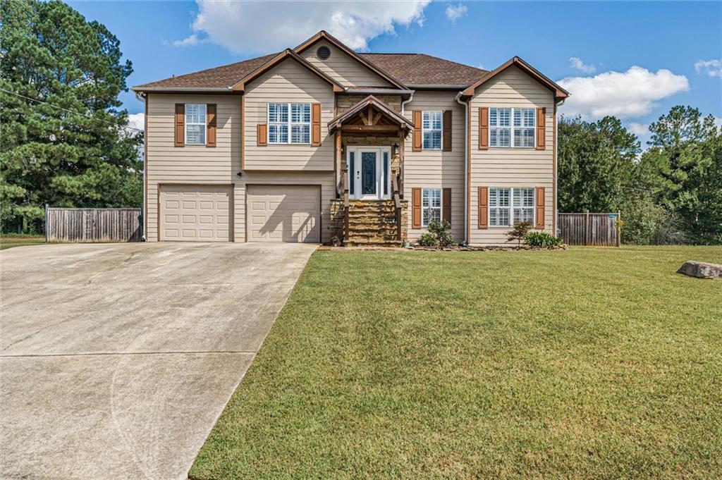 448 Summer Creek Dr., Dallas, GA 30157