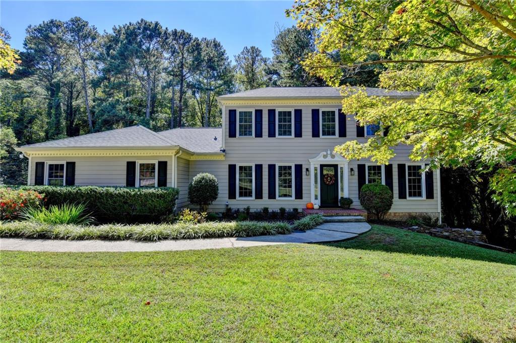 2780 Jo Beth Dr., Lawrenceville, GA 30044