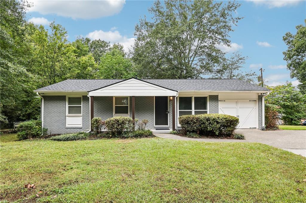 3628 Ridge Rd., Smyrna, GA 30080