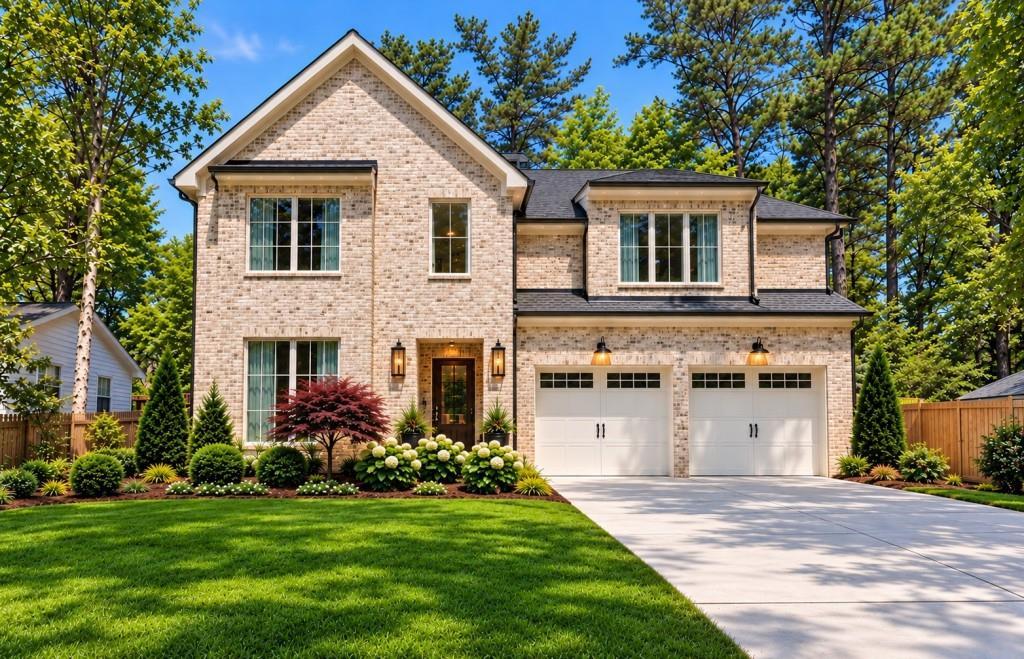 1872 Hickory Rd., Chamblee, GA 30341