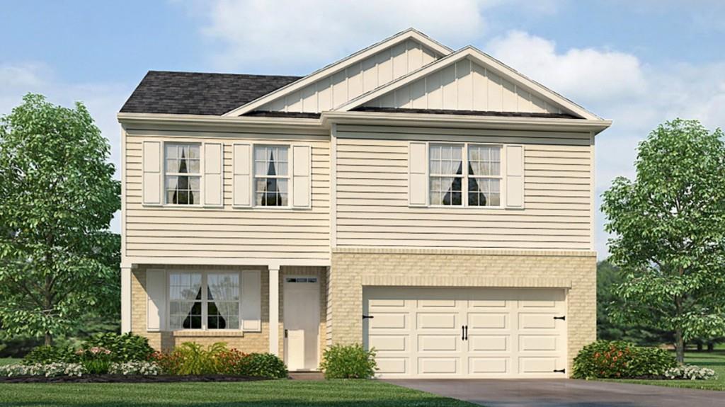 201 Glenrise Ln., Dallas, GA 30157