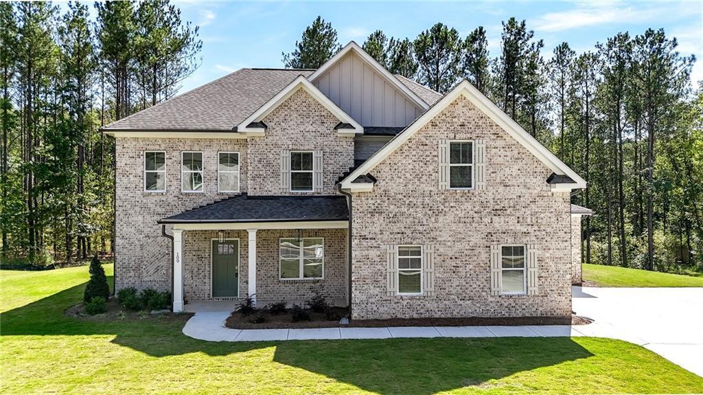 109 Southveiw Dr., Ellenwood, GA 30294