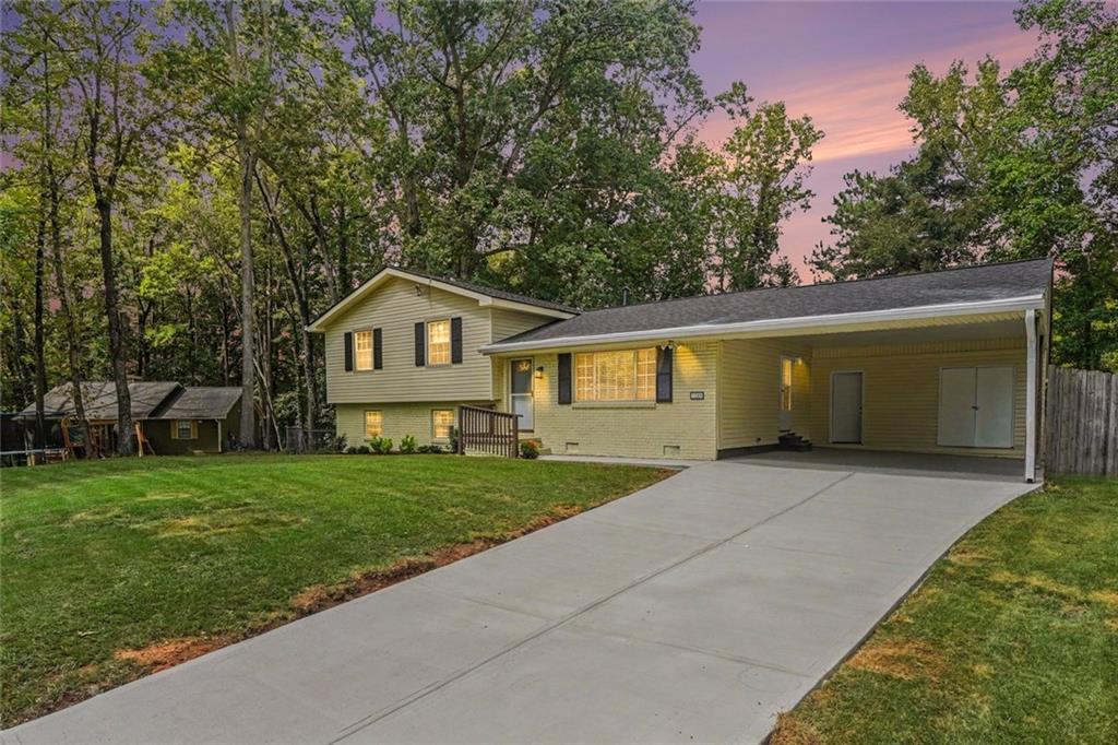 1229 Deleon Ct., Clarkston, GA 30021
