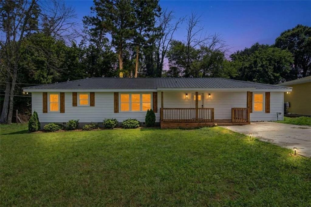 54 Glenwood School Rd., Rome, GA 30165