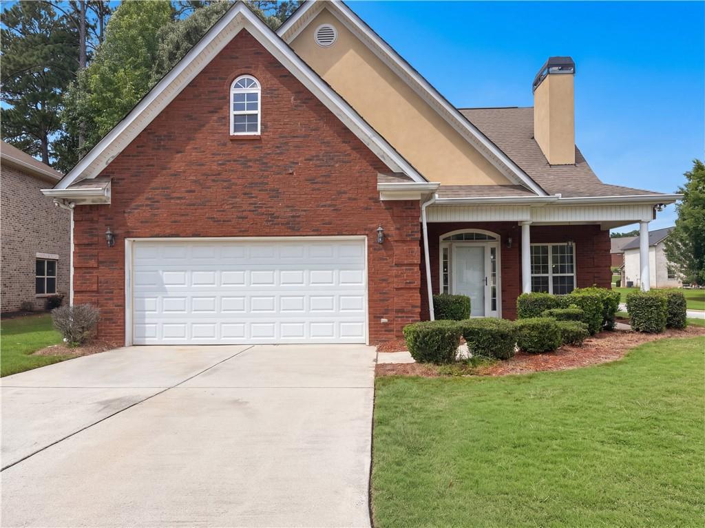 1930 Spivey Village Ln., Jonesboro, GA 30236