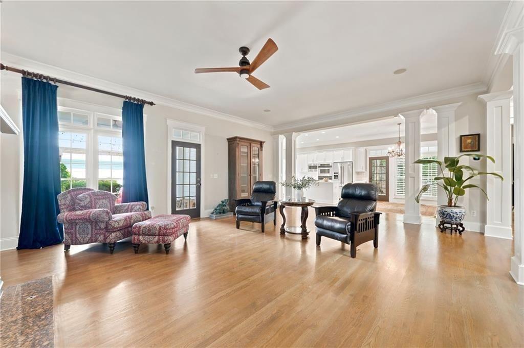 3901 Hazelhurst Dr., Marietta, GA 30066