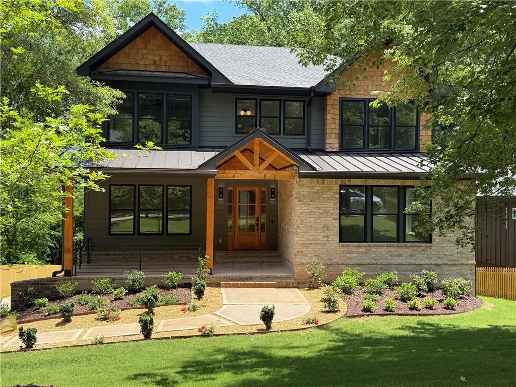1202 Thomas Rd., Decatur, GA 30030