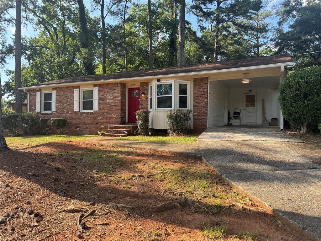 3530 Kenland Rd., Smyrna, GA 30082