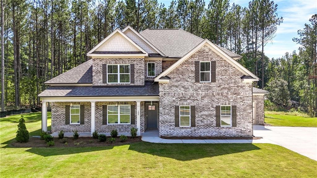 105 Southview Dr., Ellenwood, GA 30294