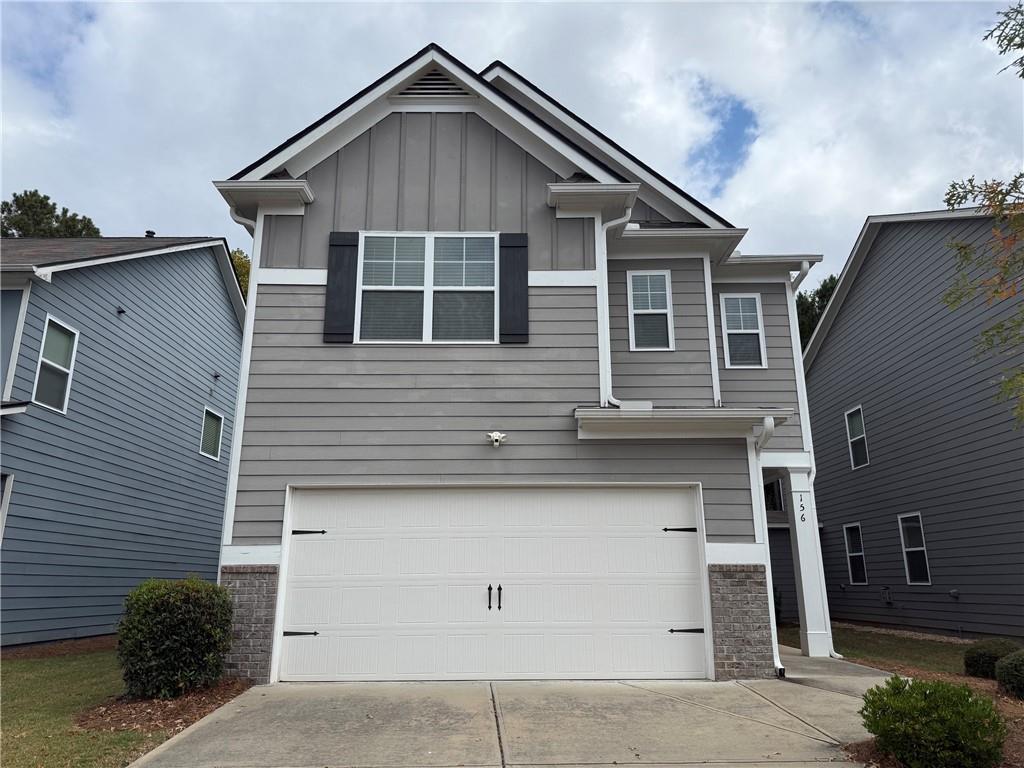 156 Woodhouse Cir., Acworth, GA 30102