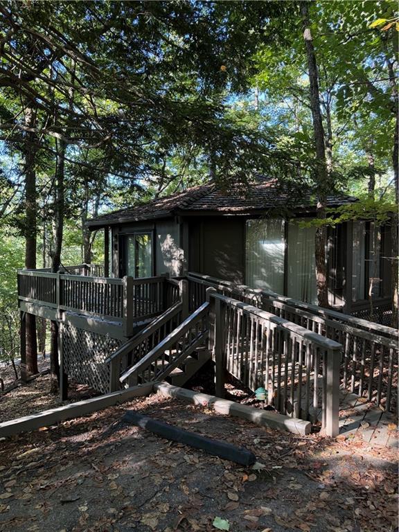 178 Treetopper Cir., Big Canoe, GA 30143