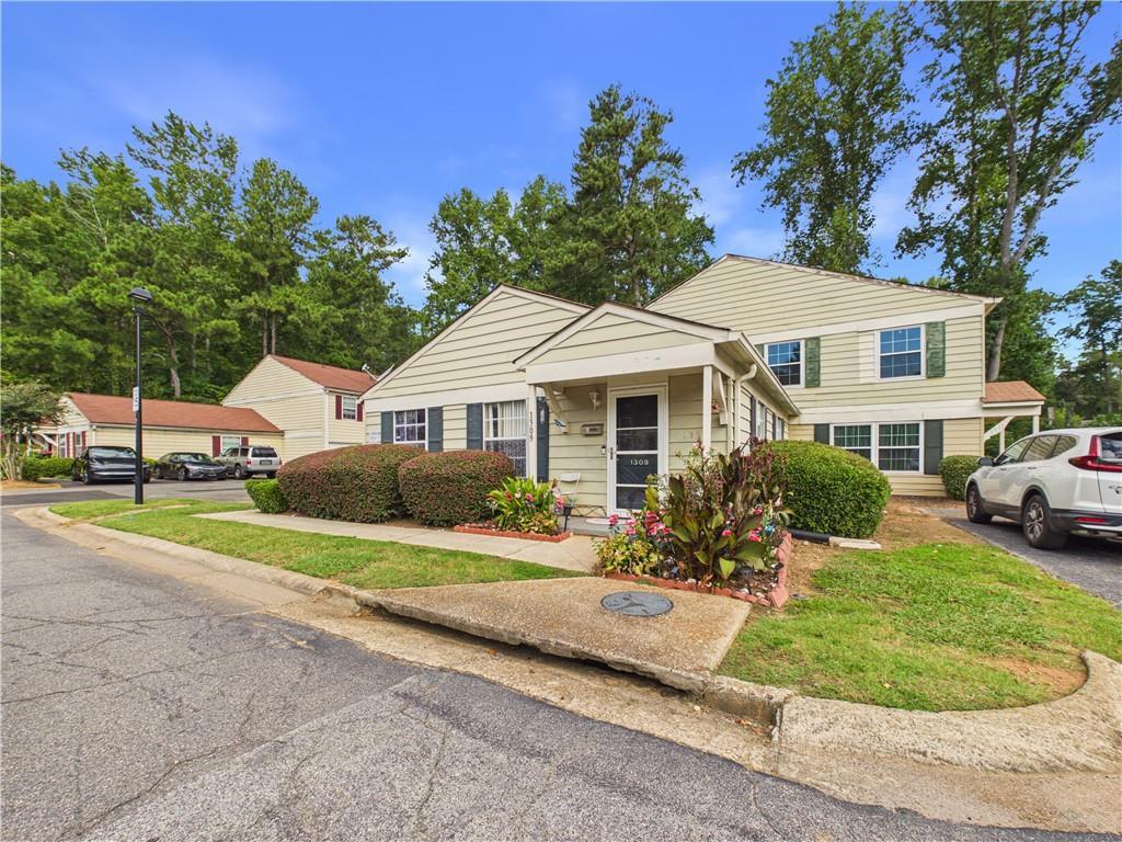1315 Old Coach Rd., Marietta, GA 30008