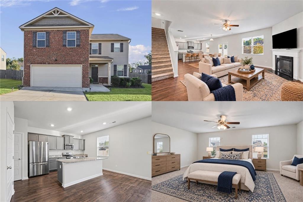 613 Sturbridge Ct., Mcdonough, GA 30253