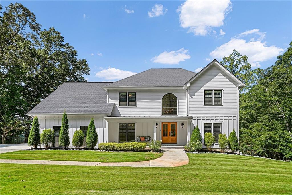 200 Old Mill Ct., Fayetteville, GA 30214