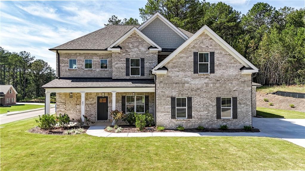 201 Tempo Cir., Ellenwood, GA 30294