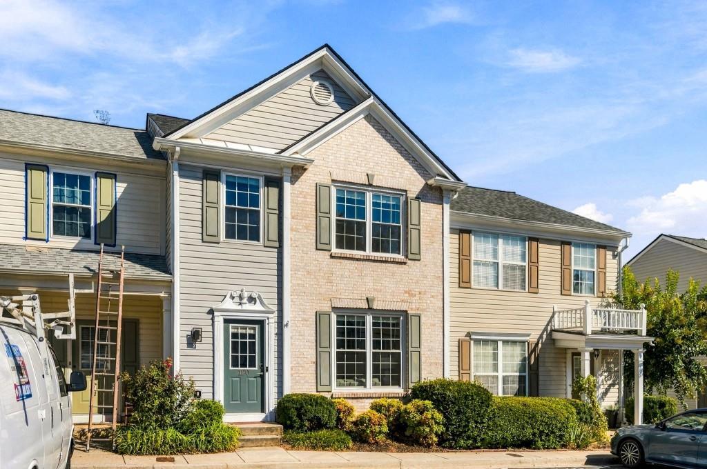 1170 Kilmington Ct., Alpharetta, GA 30009