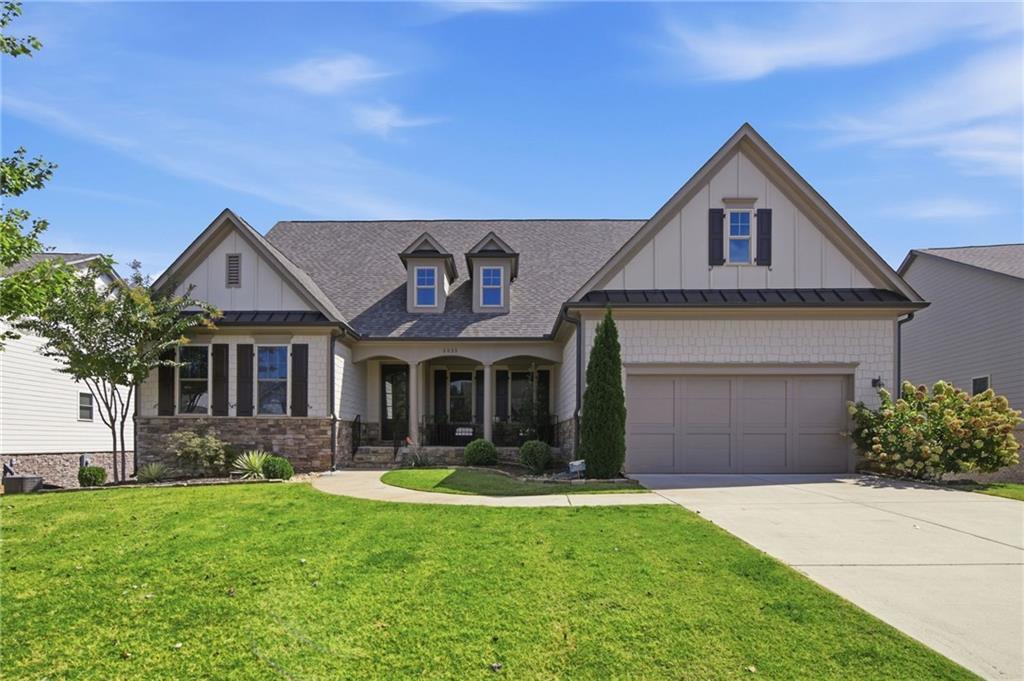5035 Rathwood Cir., Powder Springs, GA 30127