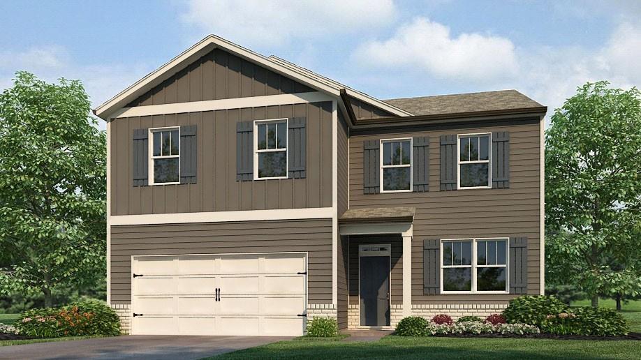 2974 Daxton Ln., Gainesville, GA 30507