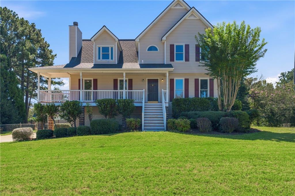53 Cricket Ct., Dallas, GA 30157