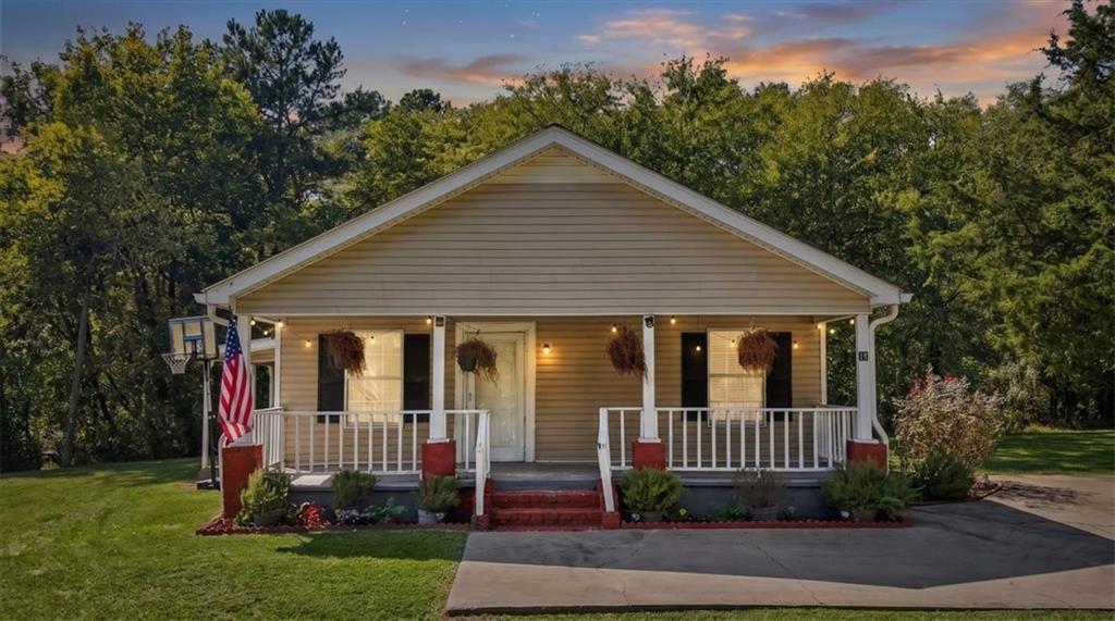 15 Roper Rd., Aragon, GA 30104