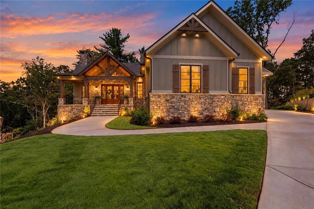 30 Overlook Cove, Dahlonega, GA 30533