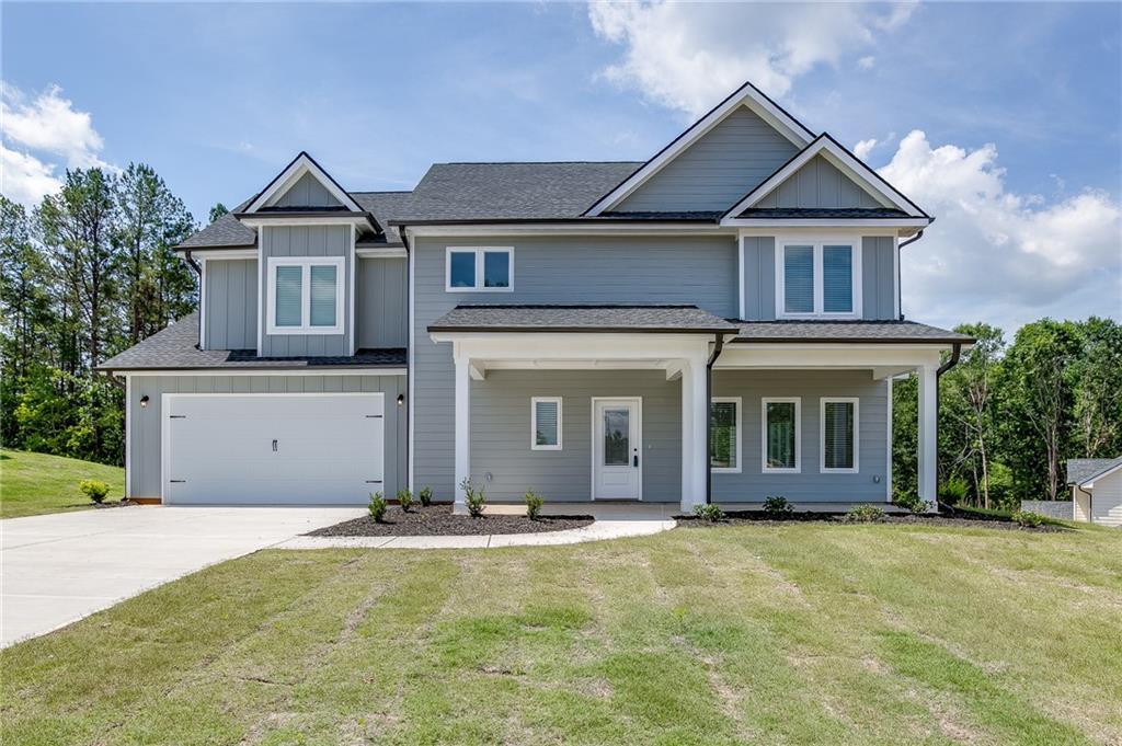 137 Boulder Dr., Toccoa, GA 30577