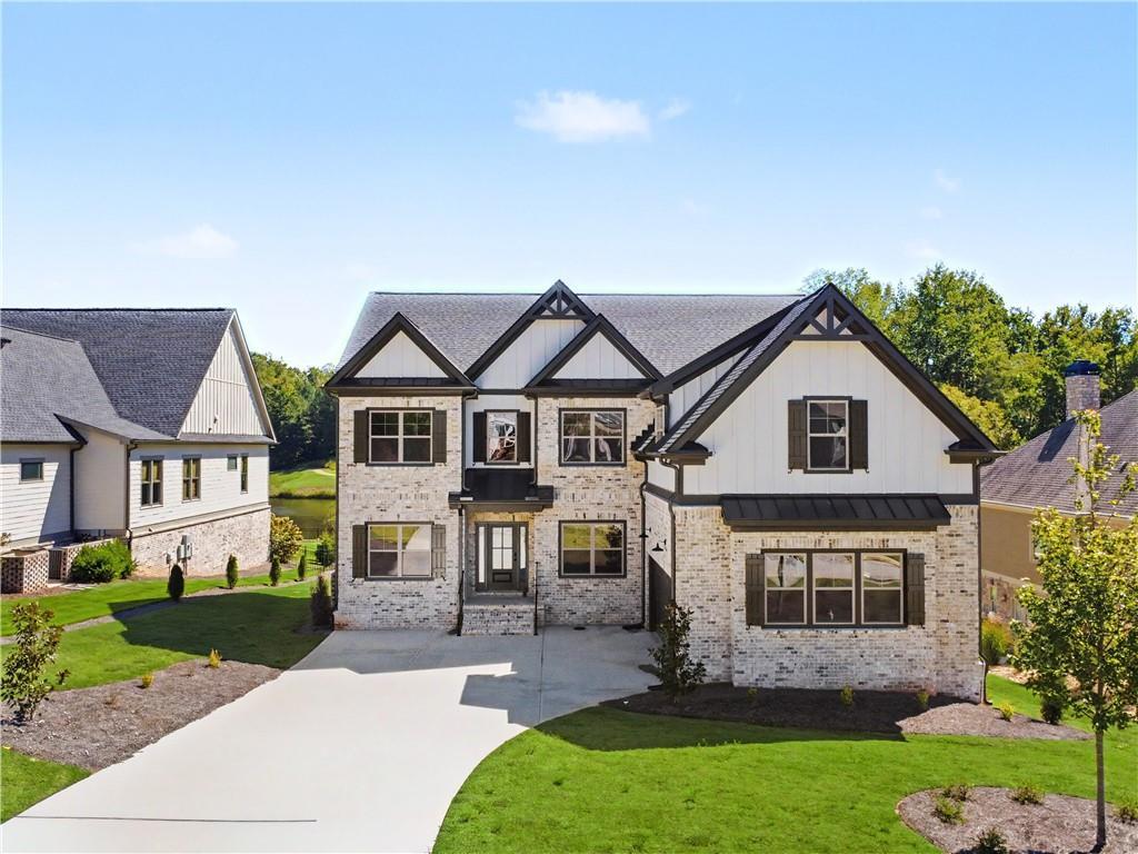 3199 Brush Arbor Ct., Jefferson, GA 30549