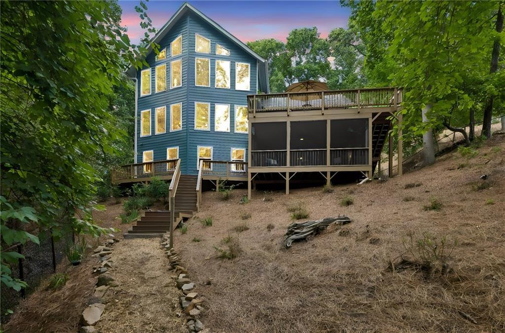 3452 Point View Cir., Gainesville, GA 30506