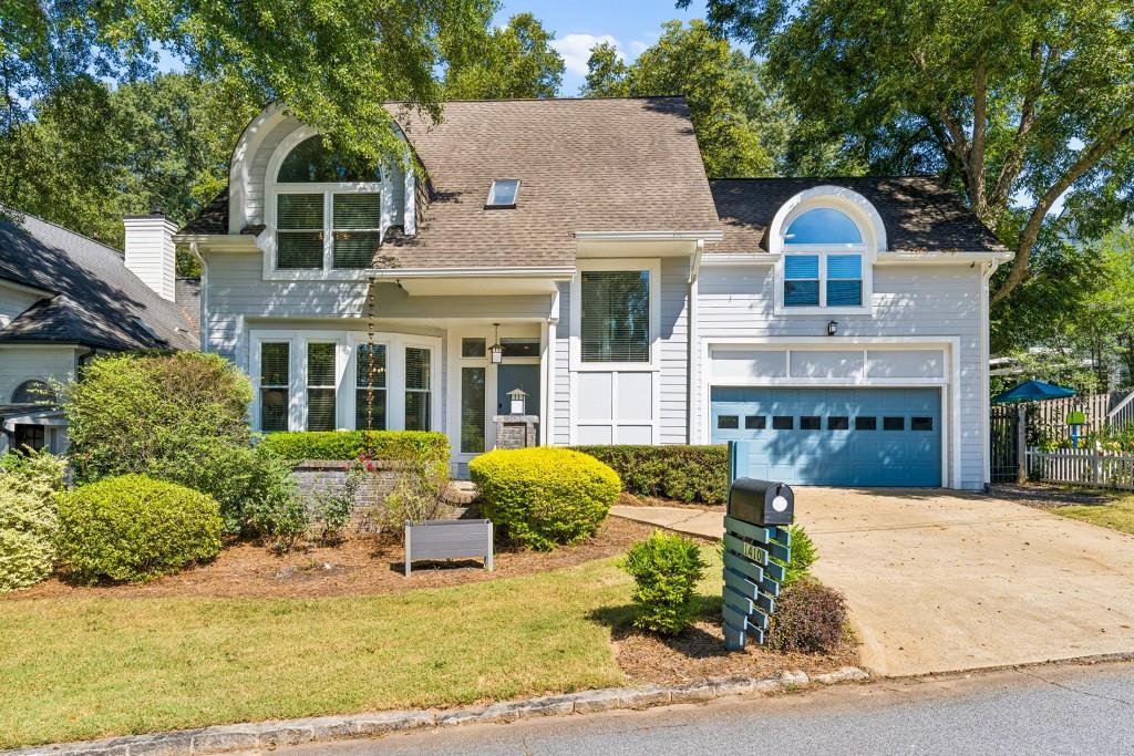 1410 Canoochee Dr., Brookhaven, GA 30319